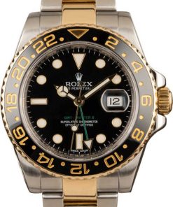 HandMade The Rolex 116713 GMT-Master II Ceramic Bezel t