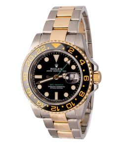 Alternative view of HandMade The Rolex GMT-Master II Ref 116713 Ceramic