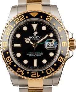 HandMade The Rolex GMT-Master II Ref. 116713