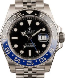 HandMade The Rolex GMT-Master 126710 'Batman' 2019 T