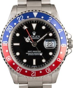 HandMade The Rolex GMT-Master 16700 Pepsi