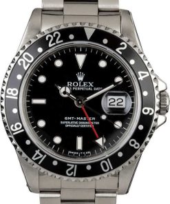 HandMade The Rolex GMT-Master 16700 Steel Oyster