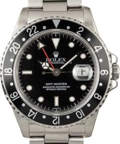 HandMade The Certified Rolex GMT-Master 16700 Steel Oyster