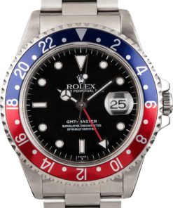 HandMade The Rolex GMT-Master 'Pepsi' 16700 Steel Oyster