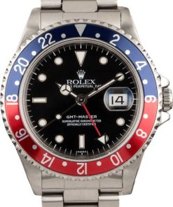 HandMade The Rolex GMT-Master 'Pepsi' 16700 Steel Oyster