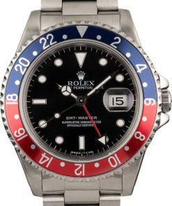 HandMade The Rolex GMT-Master 'Pepsi' 16700