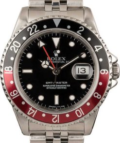 HandMade The Rolex GMT-Master 16700 Coke Bezel