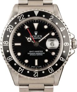 HandMade The GMT-Master Rolex 16700 Steel