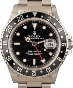 HandMade The GMT-Master Rolex 16700 Steel