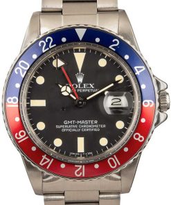 HandMade The Rolex GMT-Master 16750 Pepsi