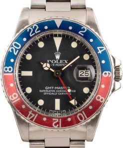 HandMade The Rolex GMT-Master 16750 Vintage
