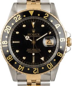 HandMade The Rolex GMT-Master 16753