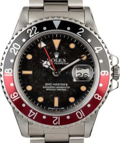 HandMade The Rolex GMT-Master 16760 'Fat Lady Coke'