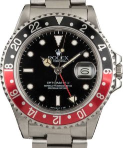 HandMade The Rolex GMT-Master 16760 'Fat Lady Coke'
