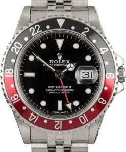 HandMade The Rolex Fat Lady GMT-Master II 16760 Coke