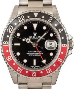 HandMade The Rolex GMT-Master Coke 16700 Men's Watch