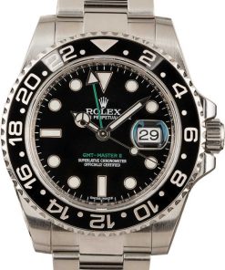 HandMade The Rolex GMT-Master II 116710BKSO Black
