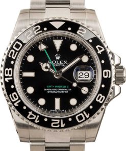 HandMade The Rolex GMT-Master II Ceramic 116710LN