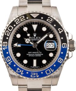 HandMade The Rolex GMT-Master II Ref 116710 Stainless Steel