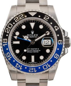 HandMade The Men's Rolex GMT-Master II Ref 116710