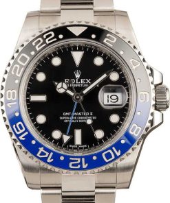 HandMade The Batman Rolex 116710 GMT-Master II