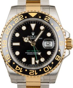 HandMade The Unworn Rolex GMT-Master II Ref 116713 Cerachrom Bezel