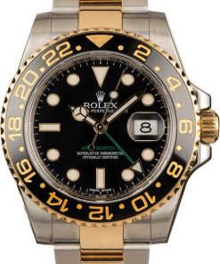 HandMade The Rolex GMT Master II Ref 116713LN