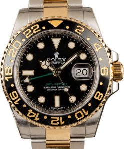 HandMade The Rolex 116713 GMT-Master II Ceramic Model