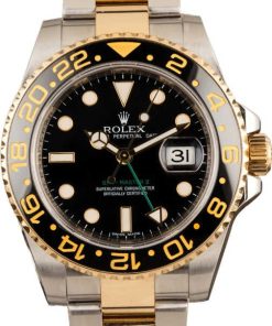 HandMade The Rolex GMT-Master II Ref 116713 Ceramic
