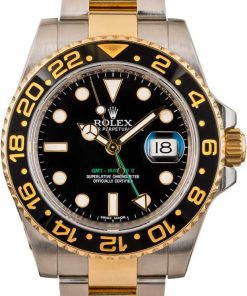 HandMade The Rolex GMT-Master II Ref 116713 Black Dial