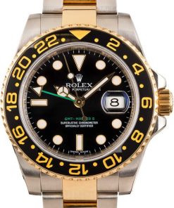 HandMade The Rolex GMT Master II Ref 116713LN
