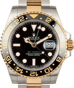 HandMade The Rolex GMT-Master II 116713 Black Ceramic