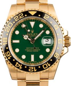 HandMade The Rolex GMT-Master II 116718