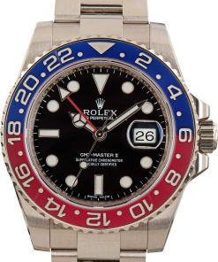 HandMade The Rolex GMT-Master II Ref 116719 Pepsi