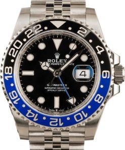 HandMade The Rolex GMT-Master 126710 Steel Jubilee 'Batman'