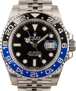 HandMade The Batman Rolex GMT Master