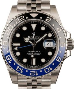 HandMade The Rolex GMT-Master 126710 Jubilee 'Batman' 2019 T