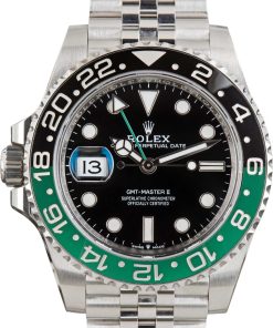 HandMade The Rolex GMT-Master II Sprite 126720VTNR Jubilee Bracelet