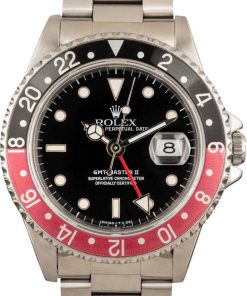 HandMade The Rolex Men's GMT-Master II 16710