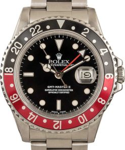 HandMade The Rolex Coke GMT Master II Ref 16710