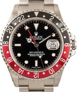 HandMade The Rolex GMT-Master II 'Coke' 16710