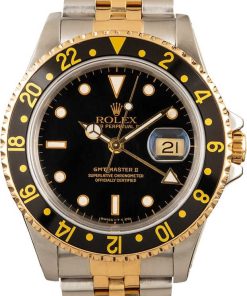 HandMade The GMT Master II Rolex 16713