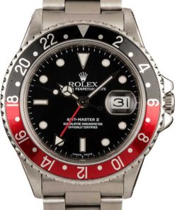 HandMade The Rolex GMT Master II 16760 "Coke" Bezel