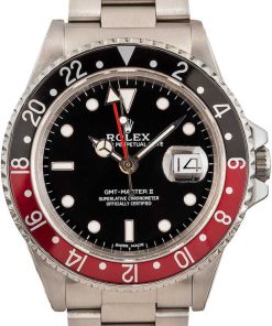 HandMade The Rolex GMT-Master II 16760 'Fat Lady Coke'