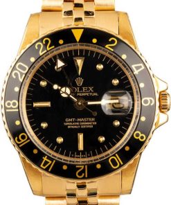 HandMade The Men's Rolex GMT-Master Model 1675