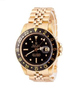 Alternative view of HandMade The Men's Rolex GMT-Master Model 1675