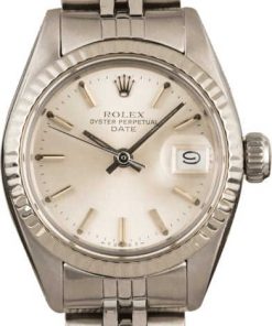 HandMade The 138618 x-1 Womens Rolex Datejust 6917