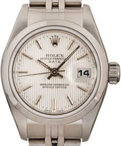 HandMade The Ladies Rolex Oyster Perpetual Date 79160