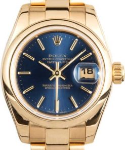 HandMade The Rolex Ladies Datejust 179168