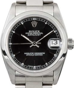 HandMade The Rolex Ladies Datejust 31 68240